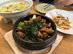 -竹里馆·淮扬菜·功夫茶(老门东店)