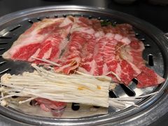 -韩聚屋韩国烤肉餐厅(新北万达店)