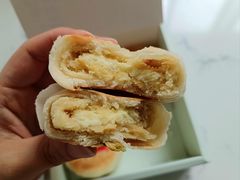 茉莉乳酪饼-百年同和·江南点心院(山塘街店)