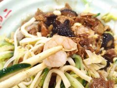 -天天初二·天津传统捞面·天津特色菜(凌奥总店)