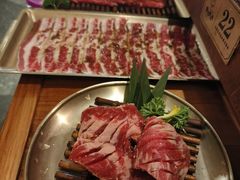 -西塔老太太泥炉烤肉(万柳华联店)