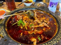 -孙婆婆美蛙兔火锅(踏水桥店)