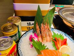 -温禾牛·和牛寿喜烧自助火锅(恒基名人店)