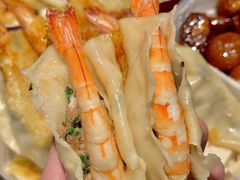 -春水锅贴·传统鲁菜(大明湖店)