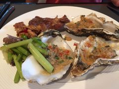 -岷山饭店-芝芝自助餐厅