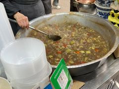 -清真李唯一优质肉丸糊辣汤