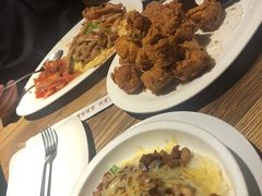 -花腰餐吧Bistro烧烤 傣味(传媒大学店)