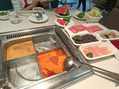 -海底捞火锅(万丰桥店)