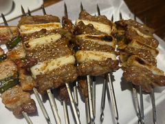 -平娃三宝烧烤·面食(南小街店)