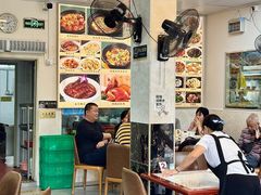 -芳华轩•客家菜馆(梧桐山店)