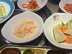 小菜-肉加韩国料理·烤肉(金茂湾店)