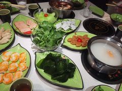 -一叶一世界•素食餐厅(新光天地店)