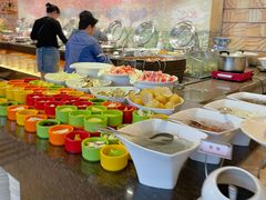 -听松楼·花园酒店·自助餐厅(红梅公园店)