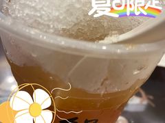 经典红豆刨冰-鲜得来排骨年糕(云南南路店)