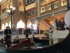 -贡多拉礼品及售票廊(威尼斯人酒店)