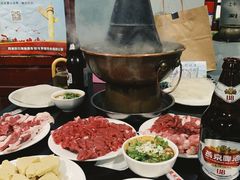 -天桥老金涮肉(牛街店)