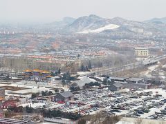 -天津盘山风景名胜区