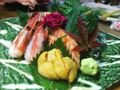 海胆刺身-活鳗饭·鹅肝范儿(高碑店店)