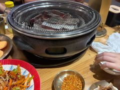 -青瓦餐厅·生鱼片·韩园烤肉(西塔店)