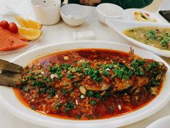 豆瓣鱼-四方阁酒楼(圣灯店)