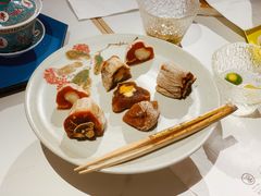 万柿大吉-茶是一枝花泡茶店