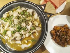 -醉得意·山茶油炒土鸡(福州马尾西堤店)