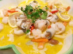 -蜜桃花开·中西融合菜E&W(南长街店)