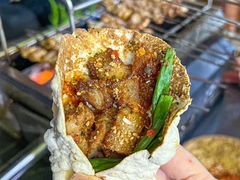 -串小白烧烤(金沙洲店)