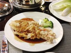 -顺德美的万豪酒店·自助餐·贡厨