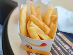 粗薯-汉堡王(天津鲁能店)