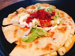 牛肉煎薄饼-么哈MOJAR(北京五道口店)