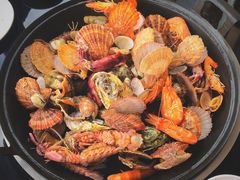 -大锅强·蒸海鲜青岛菜(吾悦广场店)