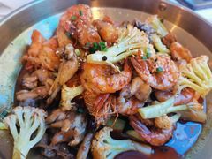 -石牌岭小亮蒸虾•湖北老字号(左岭店)