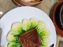 宝塔肉-杭州君悦酒店·湖滨28中餐厅