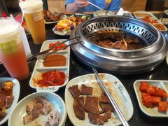 -梨花自助烤肉(天河城店)
