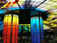 -捷运美丽岛站(The Dome of Light)