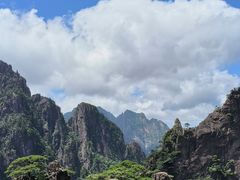 -黄山风景区