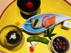 前菜-玄海寿司(国贸店)