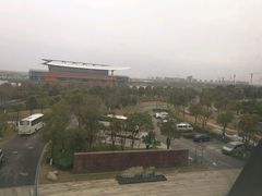 -上海滴水湖皇冠假日酒店