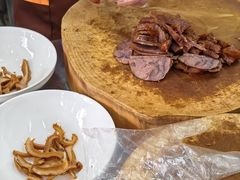 -剑南五香牛肉店
