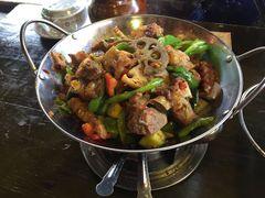 -民食香·腊排骨野生菌美食(木府店)