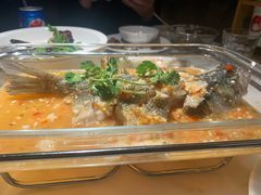 招牌柠檬鱼-佬肥猫(国华广场店)