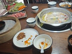 -云鱿记鱿鱼鸡·野生菌火锅(人民南路店)
