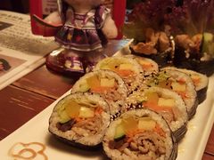 炭豚飯捲-Outdark Korean Restaurant