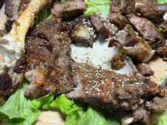 -清真·馬坡二旦烧烤(人生一串拍摄店)