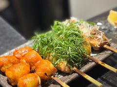 辣腿肉-乌君·酒场·炭火烧鸟(侨城坊店)