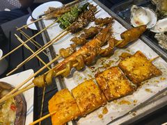 -湛江江记蚝莊烧烤工场(金海岸店)