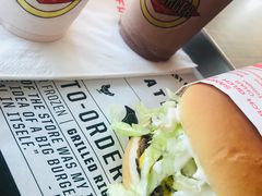-FATBURGER 特富客汉堡(外交公寓店)
