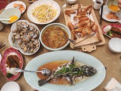 -良友·海鲜青岛菜·海肠捞饭(五四广场店)