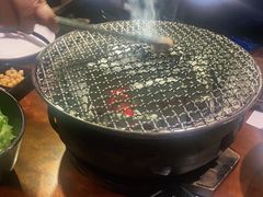 -热血兄弟·炭火烤肉(融侨中心店)